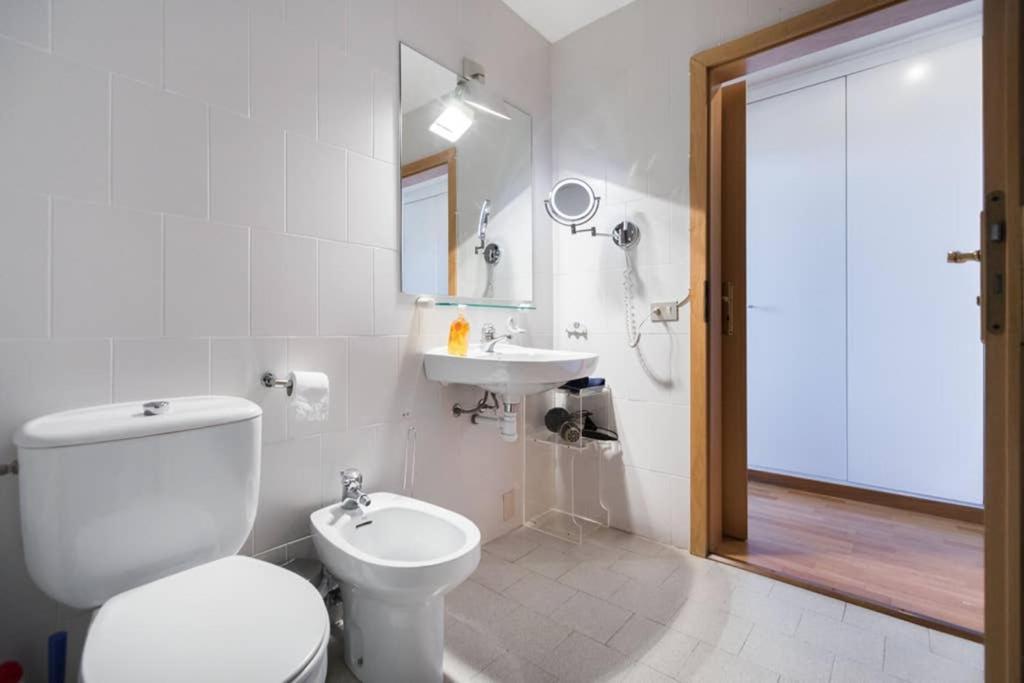 Sea Views & City Skyline Barcelona Exterior foto