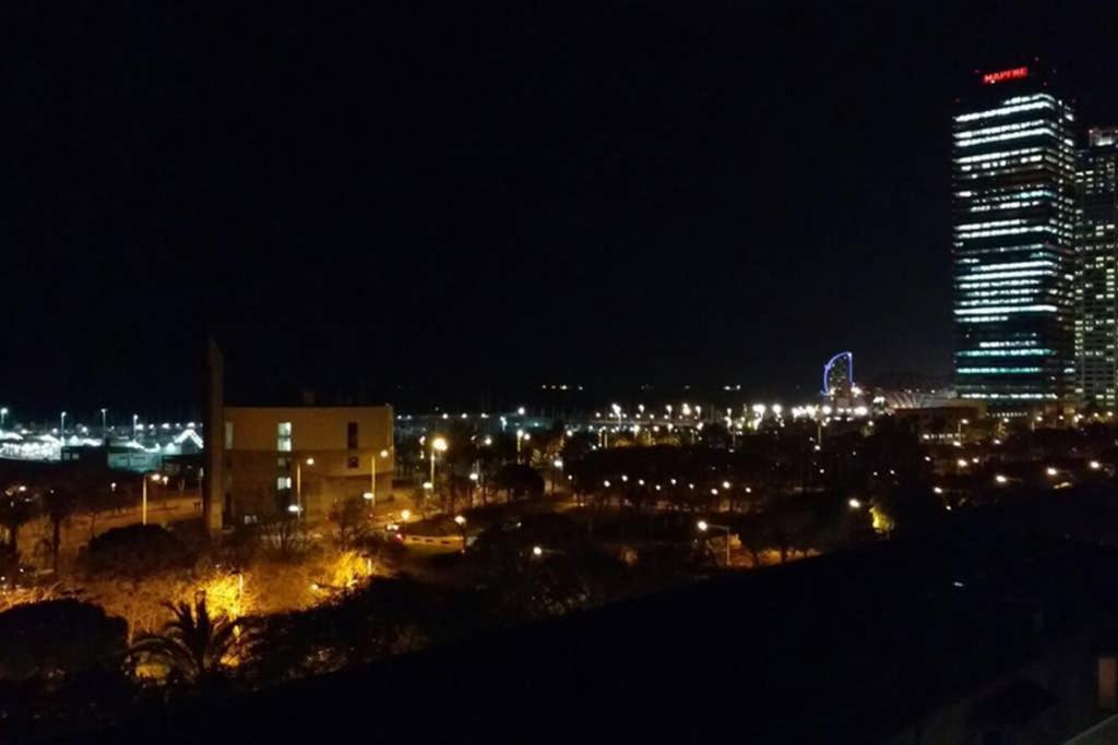 Sea Views & City Skyline Barcelona Exterior foto